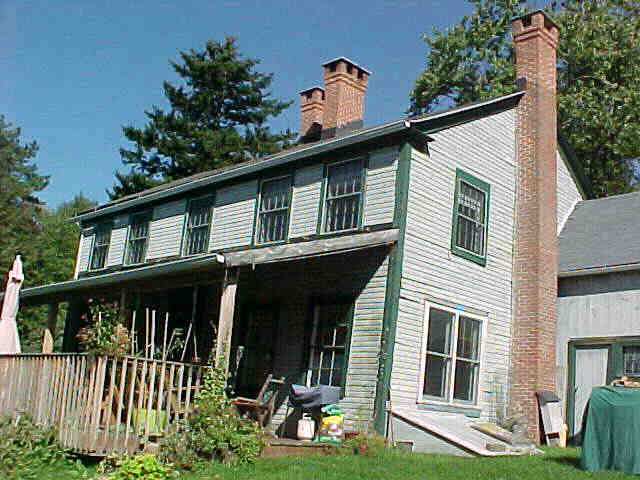 Building photograph for 21 MT WASHINGTON ROAD